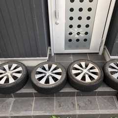 165/55R14インチ　エブリィ等