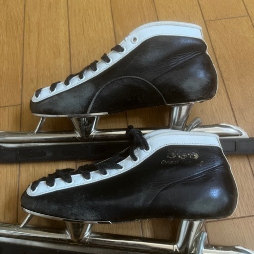 【決まりました♪】スピードスケート靴　22センチ