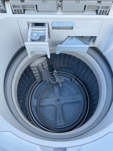 ?プラズマクラスター洗濯乾燥機✅設置込み㊗️安心保証あり?配達可能