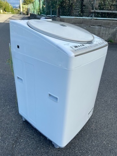 ?プラズマクラスター洗濯乾燥機✅設置込み㊗️安心保証あり?配達可能