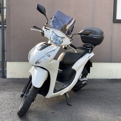 HONDA DIO110 現行モデル
