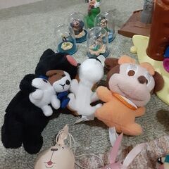 ディズニー　キャラクターグッズの画像