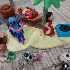 ディズニー　キャラクターグッズの画像