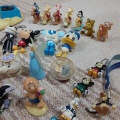 ディズニー　キャラクターグッズの画像