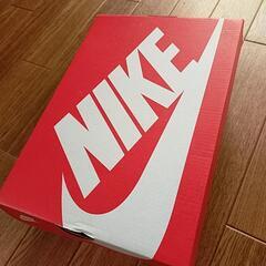 NIKE　27㌢の画像