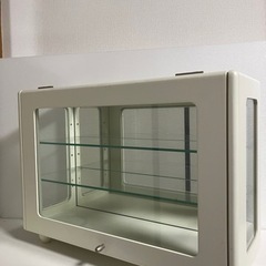 予定者決まりました。ショーケース