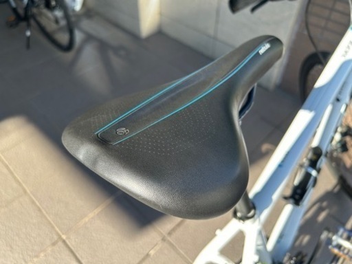 【値下・美品・一都三県お運び可】TREK(トレック)クロスバイク デュアルスポーツ8.3DS  