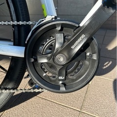 【値下・美品・一都三県お運び可】TREK(トレック)クロスバイク デュアルスポーツ8.3DS  の画像