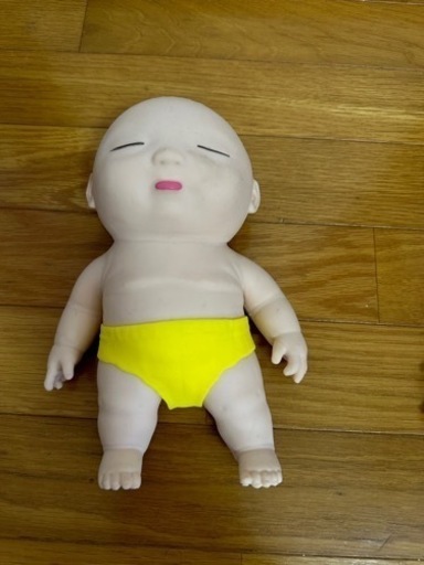 アグリーベイビー！