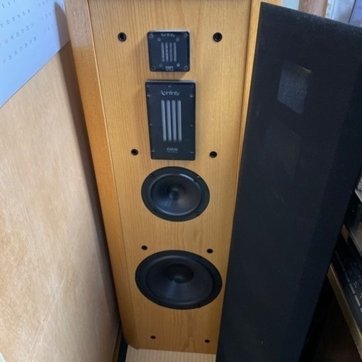 インフィニティ　ルネッサンス90 スピーカー