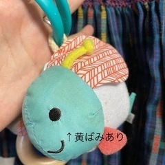 ベビージム プレイマット  ベビーマット SKIP HOPの画像