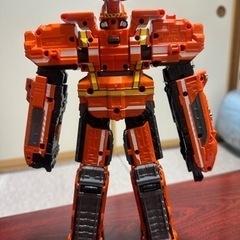 【中古】合体ロボ　戦隊シリーズトッキュージャー　ビルドダイオー