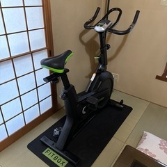 FITBOX エアロバイク