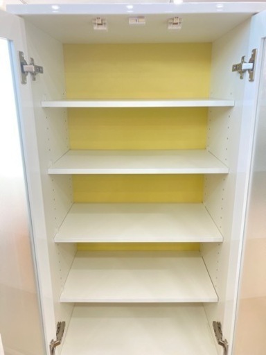 【トレファク高槻店】取りに来れる方限定！食器棚（2枚扉）のご紹介です！