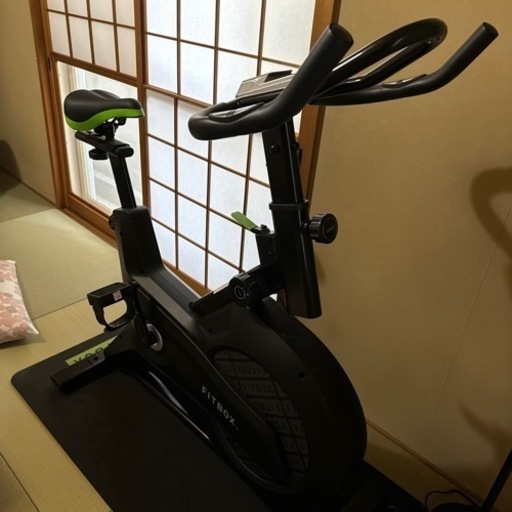 FITBOX エアロバイク