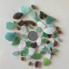 宮古島のシーグラス🌺｛天然ものです｝