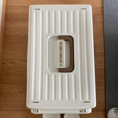 アイリスオーヤマ　ペット用ゲージM  飛行機対応　ボウルの画像