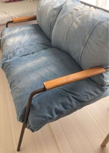 アンティークソファ