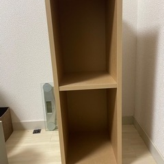 無印　本棚