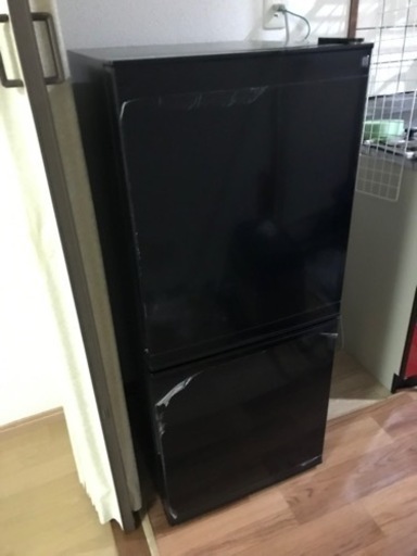 商談中　2022年製ニトリ　2ドア冷蔵庫106l