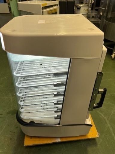 スチームマスター 蒸し器  中華まん