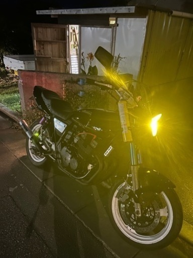 xjr400 売ります