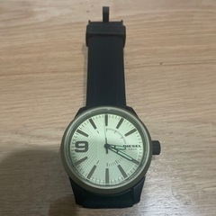 ディーゼルメンズ腕時計の画像