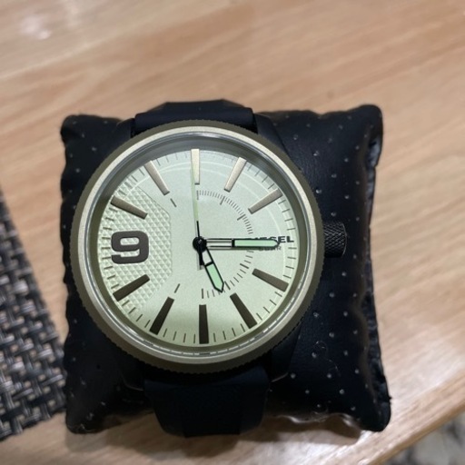 ディーゼルメンズ腕時計