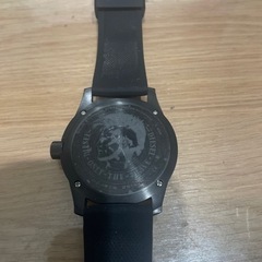 ディーゼルメンズ腕時計の画像