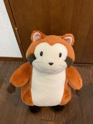 ラスカル　ぬいぐるみ