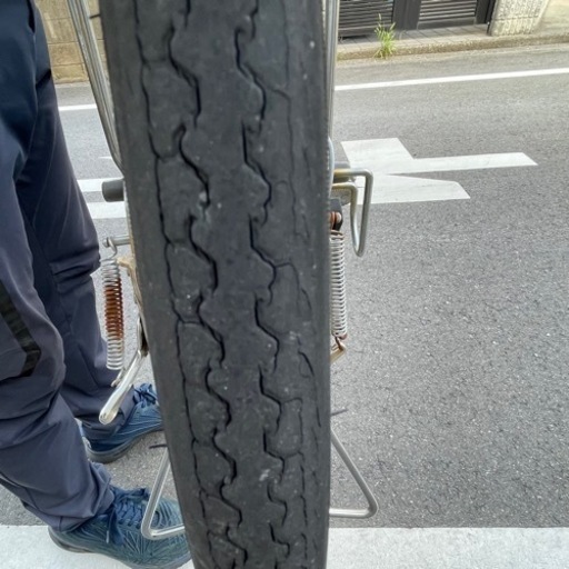 f●■マルキン自転車26インチ ６段変速ギア オートライト/ブラック＆シルバー【譲渡証明書あり】