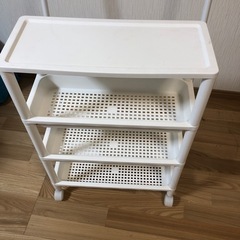 3段ラック