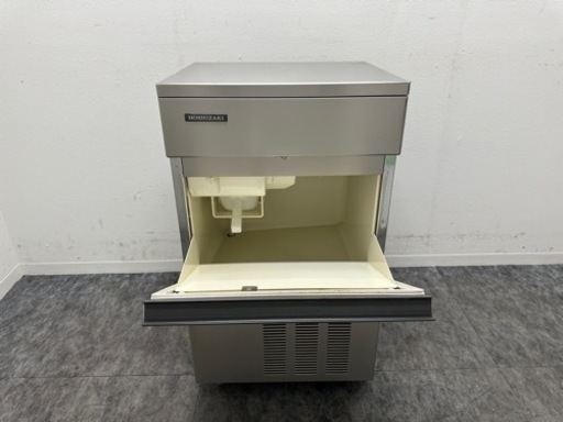 ホシザキ HOSIZAKI 業務用 全自動製氷機 キューブアイス 厨房 飲食店