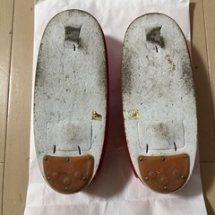 七五三　女の子　草履の画像