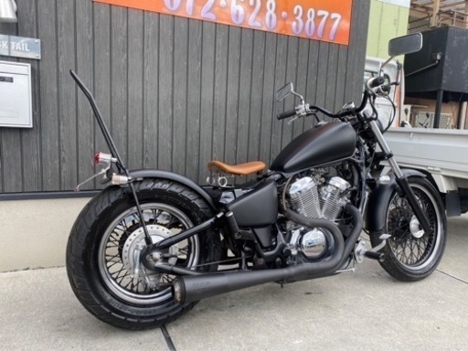 ☆40万円！スティード400 セル1 実働車ホンダスティード