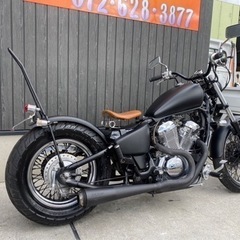 ☆40万円！スティード400 セル1 実働車ホンダスティードアメリカンNC26