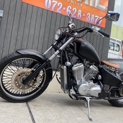 ☆40万円！スティード400 セル1 実働車ホンダスティードアメリカンNC26