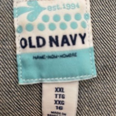 OLDNAVY Gジャン160センチの画像