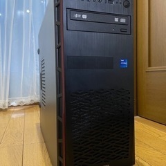 自作ゲーミングPC i7 7700 SSD500 16GB office2021