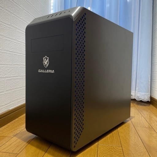 GALLERIA RM5R-R36 RYZEN5 RTX3060 office付