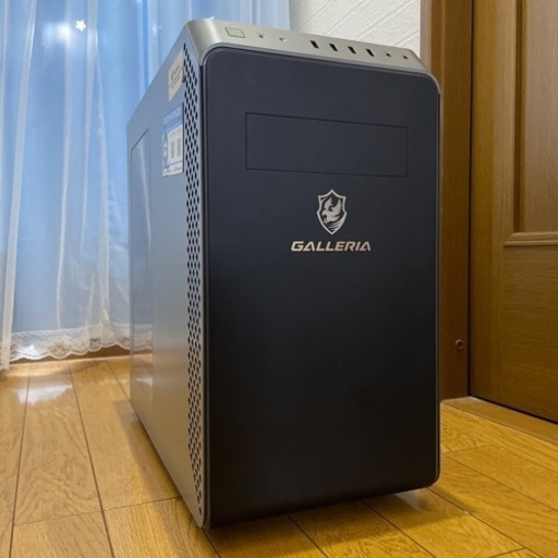 GALLERIA RM5R-R36 RYZEN5 RTX3060 office付