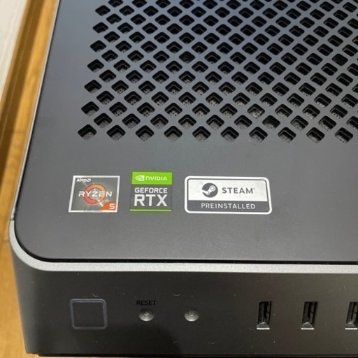 GALLERIA RM5R-R36 RYZEN5 RTX3060 office付