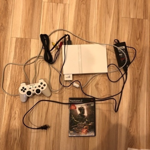 プレーステーション2