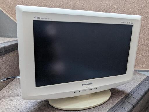 【11/13引渡確定】Panasonic パナソニック　TV テレビ