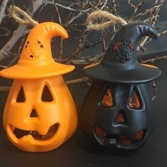 [お取引中]バラ売りOK！新品ハロウィン ポータブルランタン 　...
