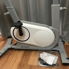 AI フィットネスバイク　Zwift Rouvy等と連携可の画像