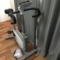 AI フィットネスバイク　Zwift Rouvy等と連携可の画像