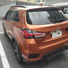 三菱　RVR 2WD GA4W 令和1年式　68,000kmの画像