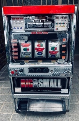レトロ！パチスロキズ　BIG&SMALL