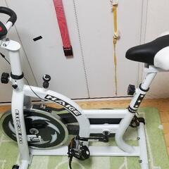 HAIGE/ハイガー　スピンバイクです　値下げしました。